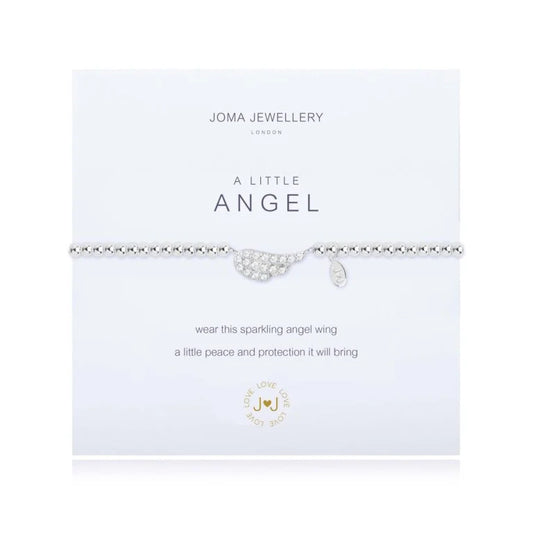 Joma Jewellery A Little Angel Bracelet