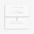 Joma Jewellery A Little Ballerina Childrens Bracelet