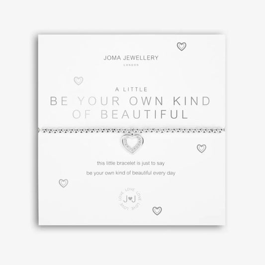 Joma Jewellery A Little Be Your Own Kind Of Beautiful Bracelet