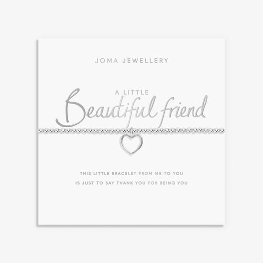 Joma Jewellery A Little Beautiful Friend