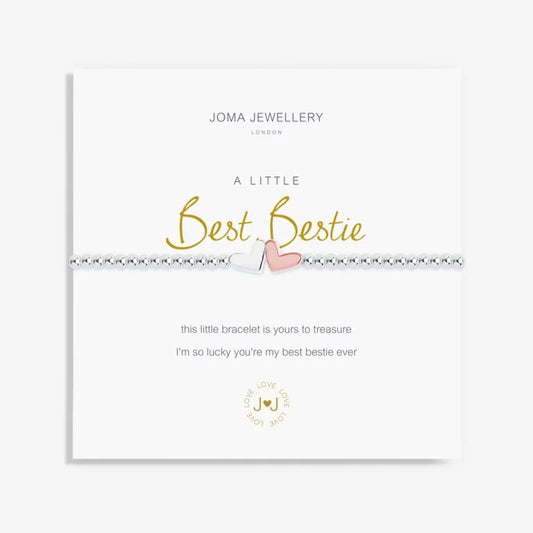 Joma Jewellery A Little Best Bestie Bracelet