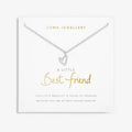 Joma Jewellery A Little Best Friend Silver Necklace