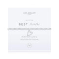 Joma Jewellery A Little Best Mum Bracelet