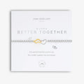 Joma Jewellery A Little Better Together Bracelet