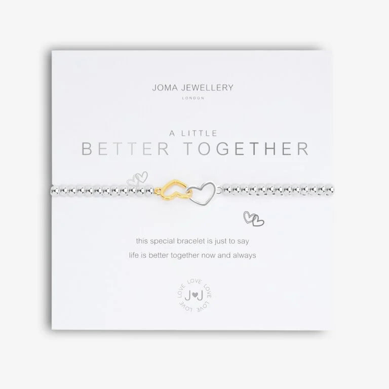 Joma Jewellery A Little Better Together Bracelet