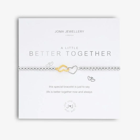 Joma Jewellery A Little Better Together Bracelet