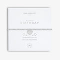 Joma Jewellery A Little Birthday Bracelet