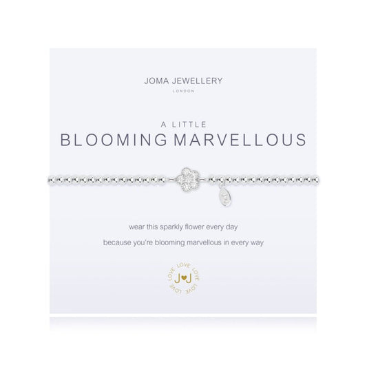 Joma Jewellery A Little Blooming Marvellous Bracelet