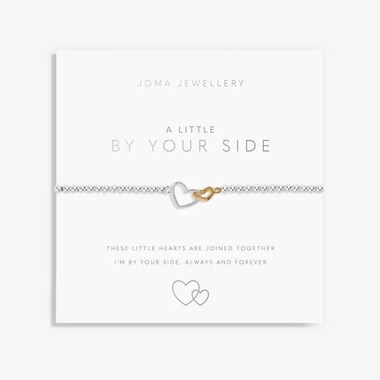 Joma Jewellery A Little By Your Side Bracelet