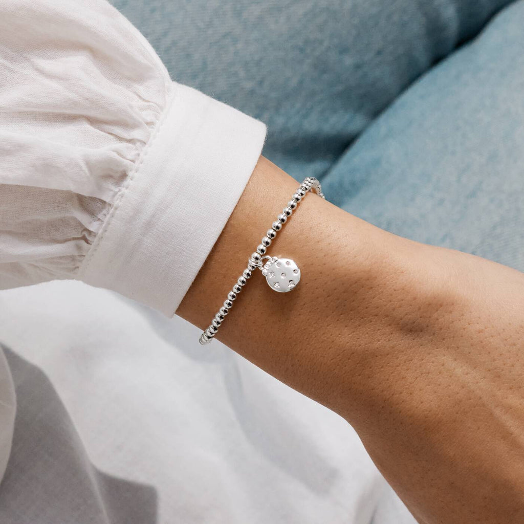 Joma Jewellery A Little Christmas 2026 Silver Plated Bracelet