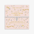 Joma Jewellery Christmas A Little Christmas Angel Silver Plated Bracelet