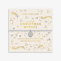 Joma Jewellery Christmas A Little Christmas Wishes Silver Plated Bracelet