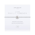 Joma Jewellery A Little Family Forever Bracelet
