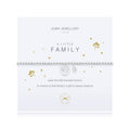 Joma Jewellery A Little Family Tree Bracelet