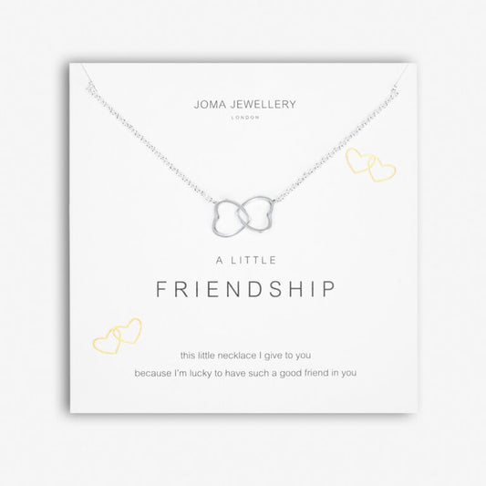 Joma Jewellery A Little Friendship Necklace