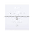 Joma Jewellery A Little Get Well Soon Bracelet