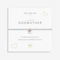 Joma Jewellery A Little Godmother Bracelet