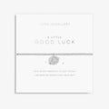 Joma Jewellery A Little Good Luck Bracelet