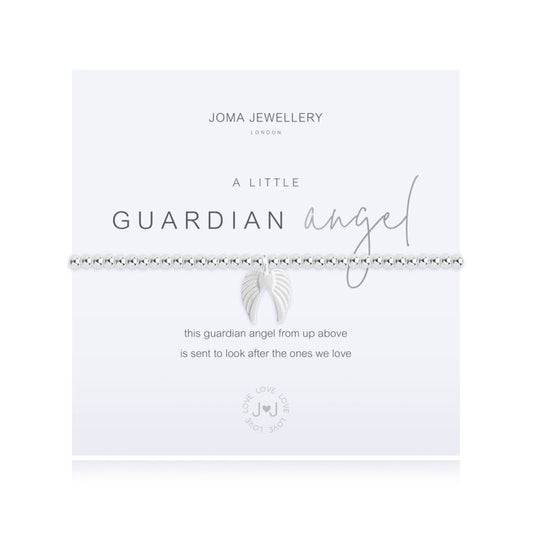 Joma Jewellery A Little Guardian Angel Wings Bracelet
