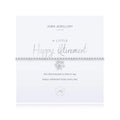 Joma Jewellery A Little Happy Retirement Bracelet