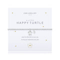 Joma Jewellery A Little Happy Turtle Bracelet
