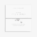 Joma Jewellery A Little Its A Girl Bracelet