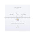Joma Jewellery A Little Just For You Flower Bracelet