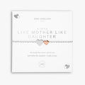 Joma Jewellery A Little Like Mother Like Daughter Bracelet