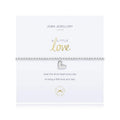 Joma Jewellery A Little Love Bracelet