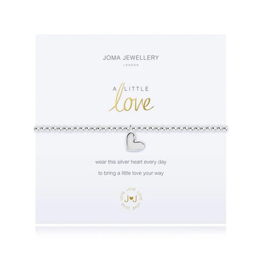 Joma Jewellery A Little Love Bracelet