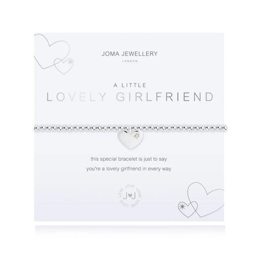 Joma Jewellery A Little Lovely Girlfriend Bracelet