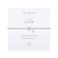 Joma Jewellery A Little Luck Bracelet