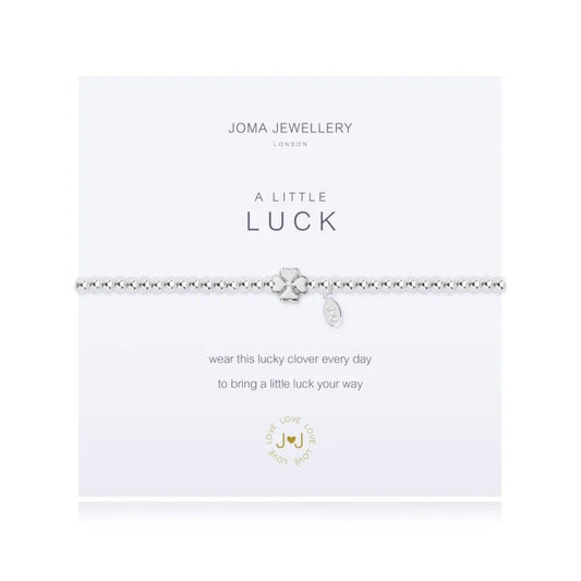 Joma Jewellery A Little Luck Bracelet