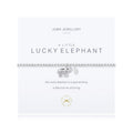 Joma Jewellery A Little Lucky Elephant Bracelet