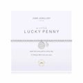Joma Jewellery A Little Lucky Penny Bracelet