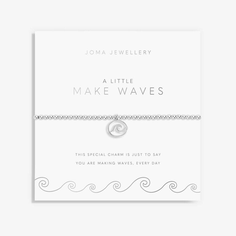Joma Jewellery A Little Make Waves Bracelet