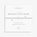 Joma Jewellery A Little Marvellous Mum Bracelet