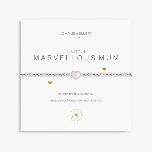 Joma Jewellery A Little Marvellous Mum Bracelet