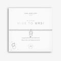 Joma Jewellery A Little Miss To Mrs Bracelet