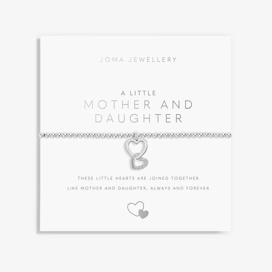 Joma Jewellery A Little Mother And Daughter Bracelet