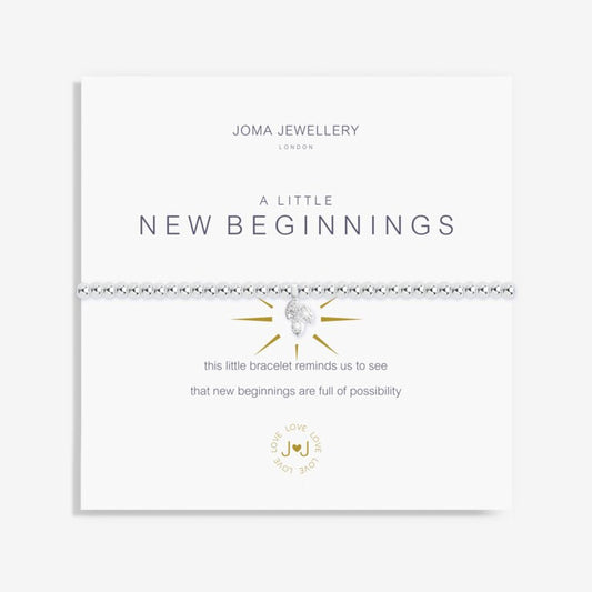 Joma Jewellery A Little New Beginnings Bracelet