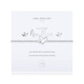 Joma Jewellery A Little New Mum Bracelet
