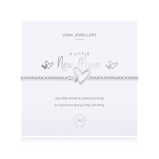 Joma Jewellery A Little New Mum Bracelet