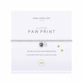 Joma Jewellery A Little Paw Print Bracelet