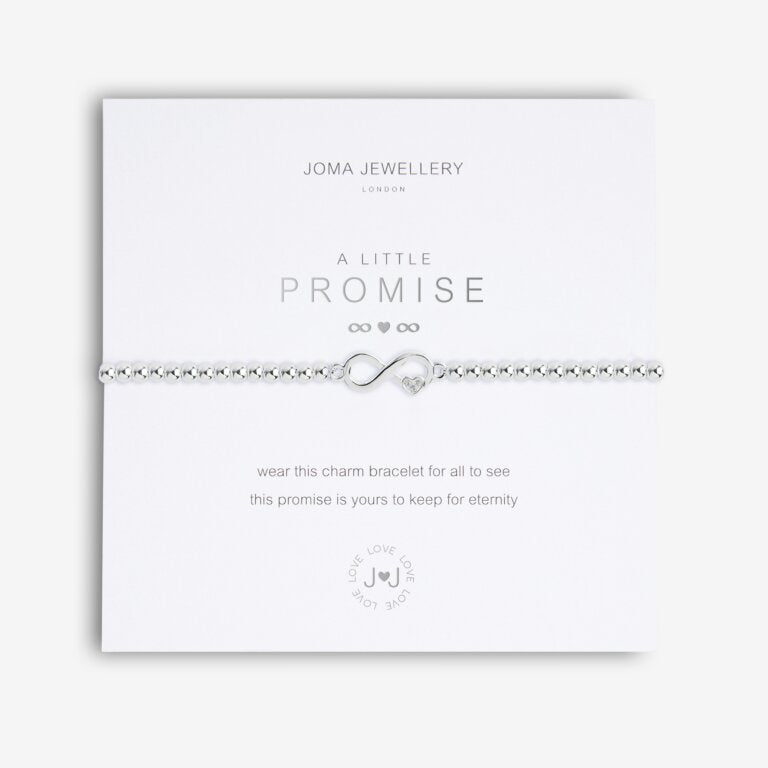 Joma Jewellery A Little Promise Bracelet