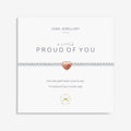 Joma Jewellery A Little Proud Of You Bracelet