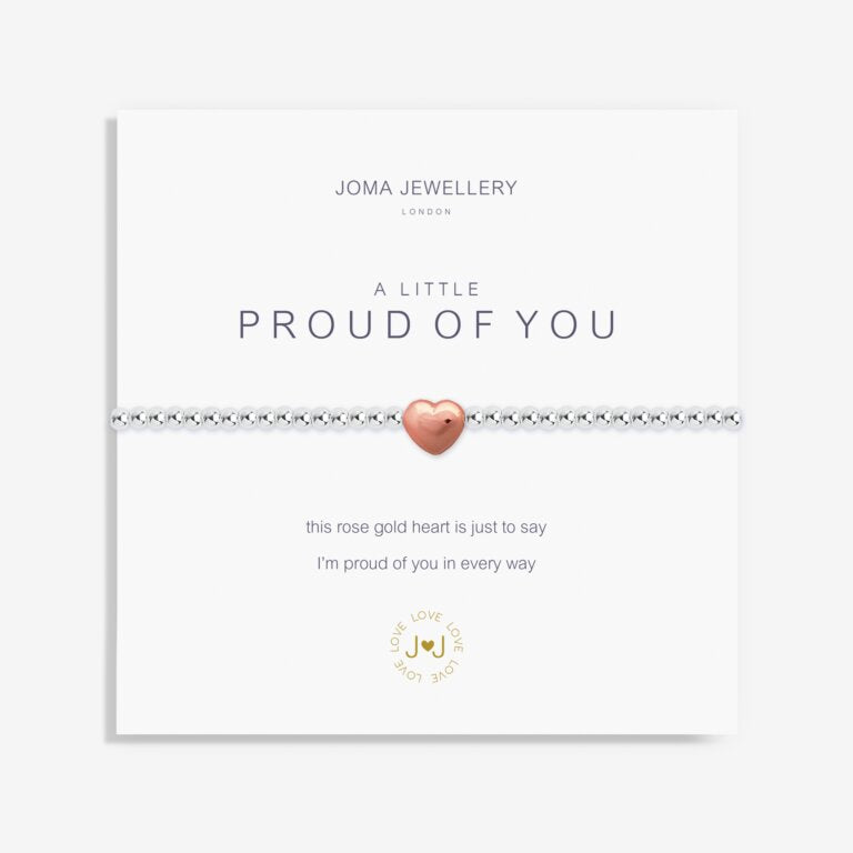 Joma Jewellery A Little Proud Of You Bracelet