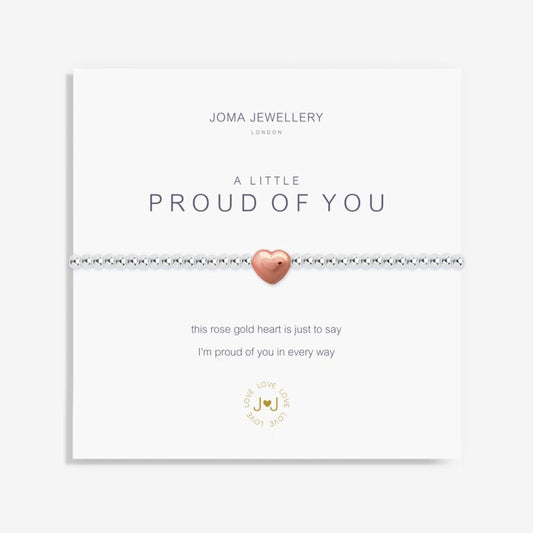 Joma Jewellery A Little Proud Of You Bracelet