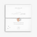 Joma Jewellery A Little Puppy Love Bracelet