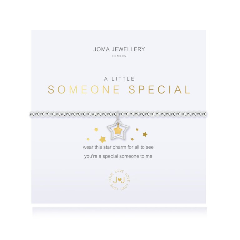 Joma Jewellery A Little Someone Special Bracelet
